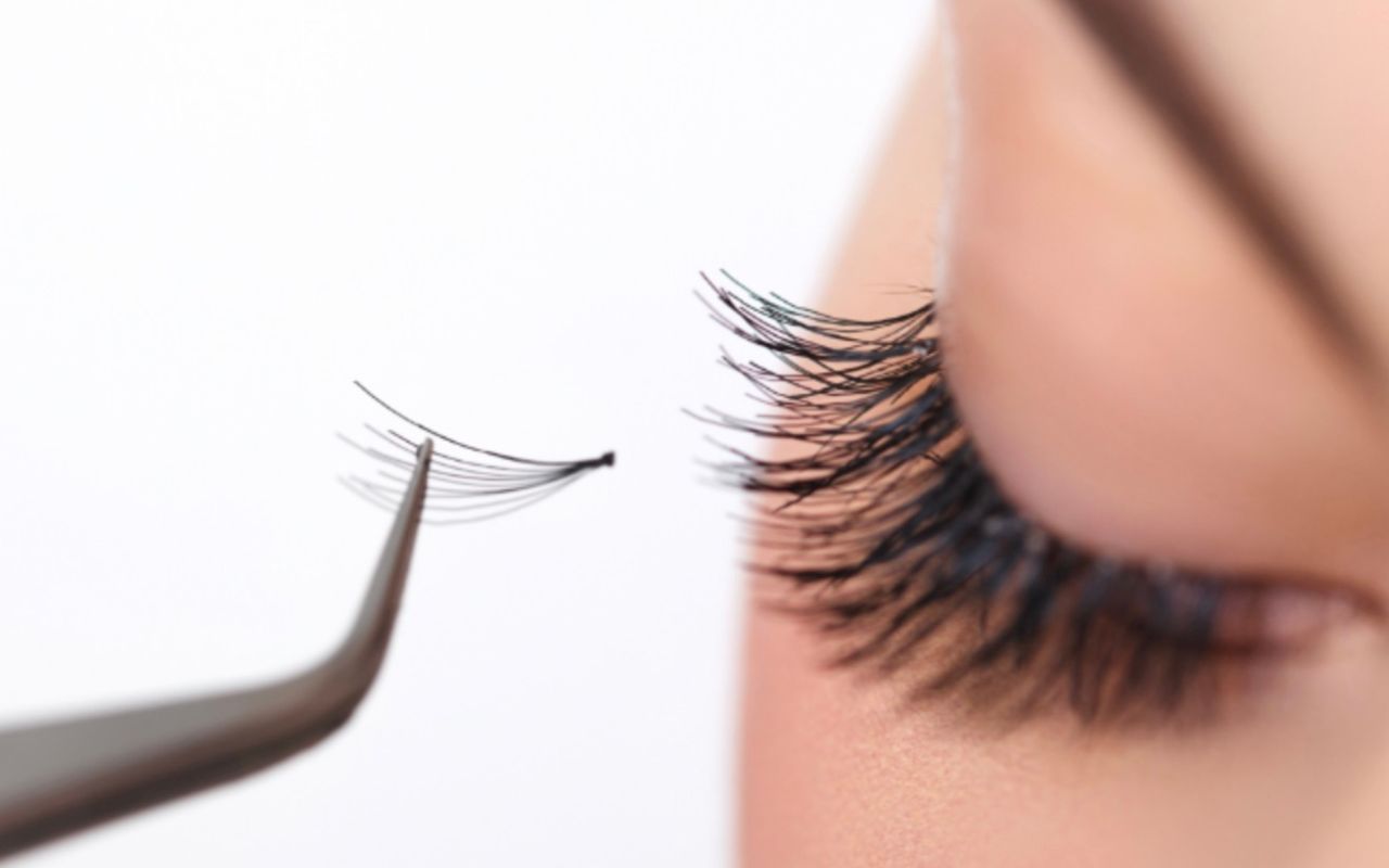 Kit d'extension de cils 20D+40D